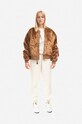Alpha Industries jacket 118006.370 brown AA00