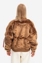 Clothing Alpha Industries jacket 118006.370 brown