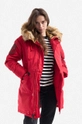 red Alpha Industries jacket Explorer Women’s