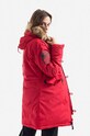 Oblečenie Bunda Alpha Industries Explorer 103005.328 červená