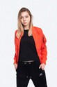 Alpha Industries kurtka bomber nieocieplane czerwony 141041.577