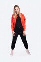 Alpha Industries kurtka bomber 141041.577 czerwony AA00