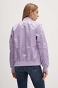 Odzież Alpha Industries kurtka bomber MA-1 VF LW 156001.209 fioletowy