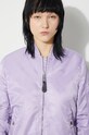 Alpha Industries bomber jacket MA-1 VF LW 156001.209 violet