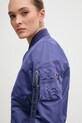 Alpha Industries geaca bomber MA-1 VF LW violet 156001.209