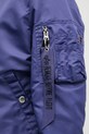 Куртка-бомбер Alpha Industries MA-1 VF LW 156001.209 фіолетовий