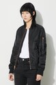 Alpha Industries kurtka bomber MA-1 VF LW czarny 156001.209