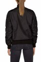Куртка-бомбер Alpha Industries MA-1 TT 141041 03 141041.03 чёрный AA00