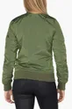 Alpha Industries bomber jacket MA-1 TT 141041 01 green