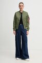 Alpha Industries geacă bomber MA-1 TT 141041 01 141041.01 verde AA00