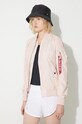 Alpha Industries bomber jacket MA-1 TT Wmn pink 141041.640