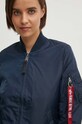 Alpha Industries kurtka bomber MA-1 TT Wmn granatowy 141041.07