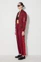 Alpha Industries bomber jacket 141041.184 maroon AA00