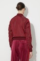 Clothing Alpha Industries bomber jacket 141041.184 maroon