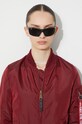 Alpha Industries bomber jacket maroon 141041.184