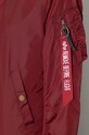 Alpha Industries bomber jacket 141041.184 maroon