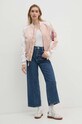 Alpha Industries kurtka bomber MA-1 OS 106001.640 różowy AA00