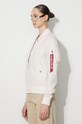 Clothing Alpha Industries bomber jacket MA-1 TT 141041.578 beige