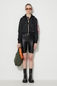 Alpha Industries bomber jacket 126003.365 black AA00