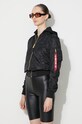 Alpha Industries bomber jacket 126003.365 black
