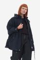 Parka Woolrich Summer Anorak CFWWOU0788FRUT3128 3989 nezateplené námořnická modř CFWWOU0788FRUT3128