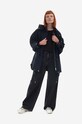 Woolrich parka Woolrich Summer Anorak CFWWOU0788FRUT3128 3989 CFWWOU0788FRUT3128 navy