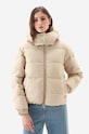 Woolrich down jacket Eco Taslan Planet friendly beige CFWWOU0795FRUT3327