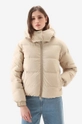 beige Woolrich down jacket Eco Taslan Women’s