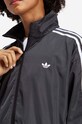 adidas jacket Oversized TP IP7142 black SS23