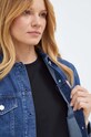 Karl Lagerfeld geacă din denim 240W1401