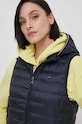 Tommy Hilfiger bezrękawnik granatowy WW0WW42051
