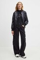 Куртка-бомбер Armani Exchange 8NYB55.YNYNZ.NOS чёрный AA00