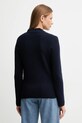 Îmbrăcăminte United Colors of Benetton cardigan din amestec de lână 1235D6934 bleumarin