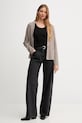 Кардиган с добавлением шерсти United Colors of Benetton 1235D6934 бежевый AA00
