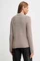 Одежда Кардиган с добавлением шерсти United Colors of Benetton 1235D6934 бежевый