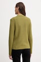 Одяг Кардиган з додаванням вовни United Colors of Benetton 1235D6934 зелений