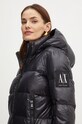 Jakna Armani Exchange crna XW000228.AF10860.NOS