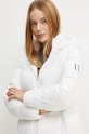 Пухова куртка Armani Exchange білий XW000251.AF10860.NOS