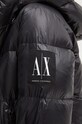 Пуховая куртка Armani Exchange XW000251.AF10860.NOS чёрный
