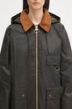 Куртка Barbour Highclere Wax Jacket зелёный LWX1262