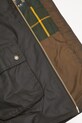 Barbour kurtka Highclere Wax Jacket LWX1262 zielony