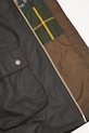 Куртка Barbour Highclere Wax Jacket LWX1262 зелёный