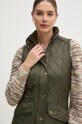 Vesta Barbour Cavalry Quilted Gilet zelená LGI0016