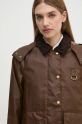 Куртка Barbour коричневий LWX1081