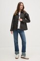 Barbour geaca LWX1081 maro AA00