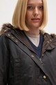 Barbour giacca parka marrone LWX0303
