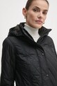 Barbour kurtka Millfire Quilt czarny LQU0665
