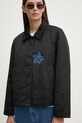 Kurtka bomber Creative Upcycling czarny K20K204167.9BYY.