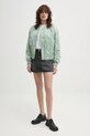 Marc O'Polo bomber dzseki M02103670291 zöld AA00