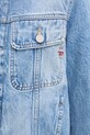 Rifľová bunda Diesel DE-BONNY JACKET A09970.09I29 modrá